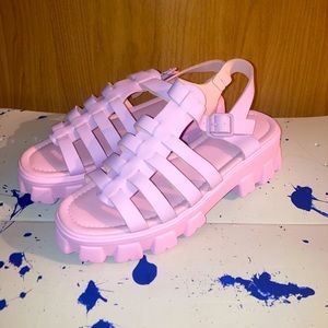 Women's JF Zoey Sandles US7 Uk5